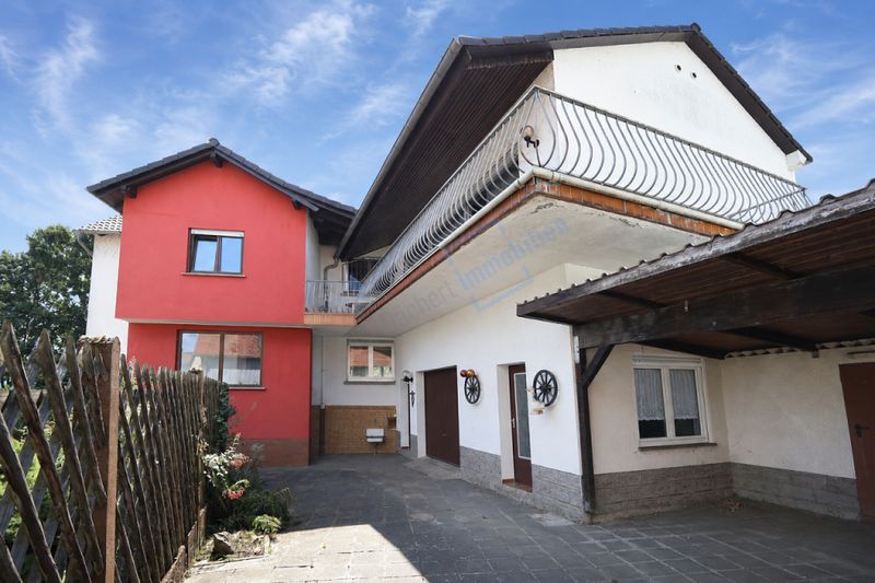 FELDRANDLAGE in Hähnlein ...